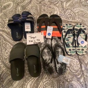 Boys slides